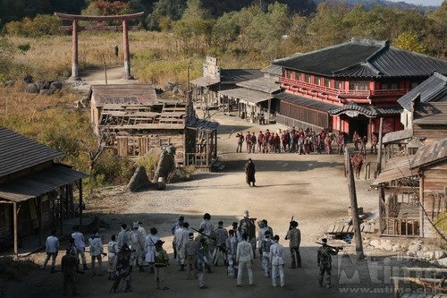 ϲƬ/Sukiyaki Western Django(2007) ӰͼƬ  #03 ͼ 500X333