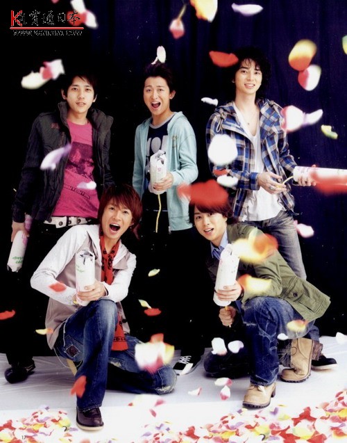 ARASHI