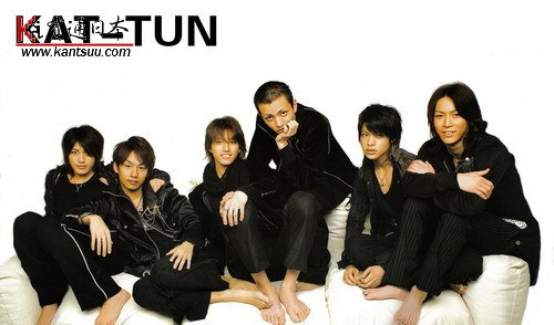 KAT-TUN