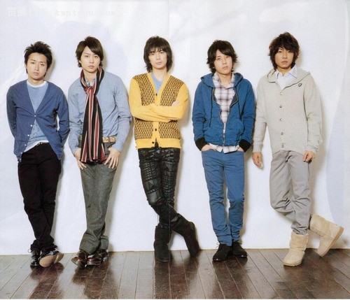 ARASHI