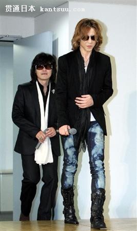 X-JAPANӳYOSHIKI