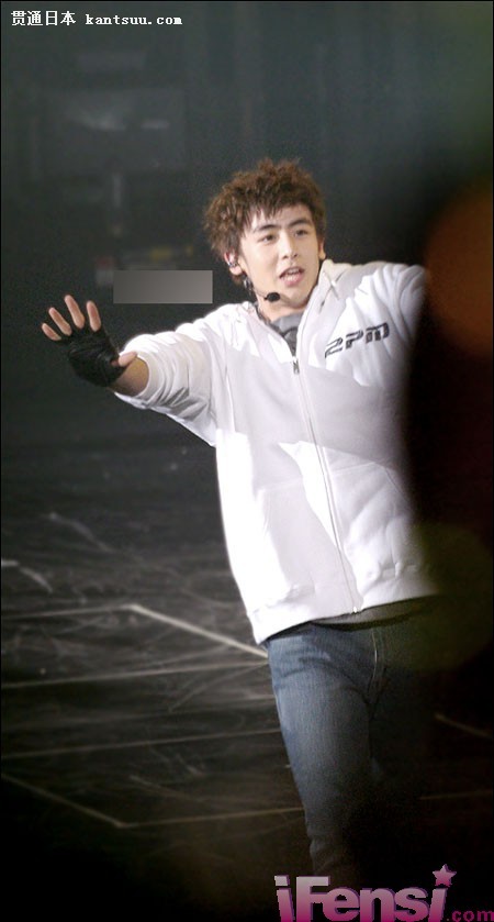 2PM Nichkhun