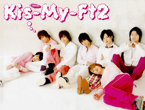 Kis-My-Ft2