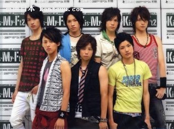 Kis-My-Ft2д