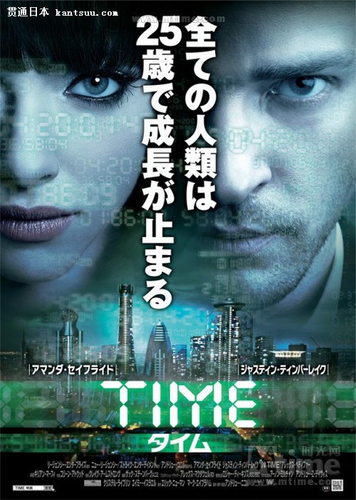 ʱ滮In Time(2011)(ձ) #01