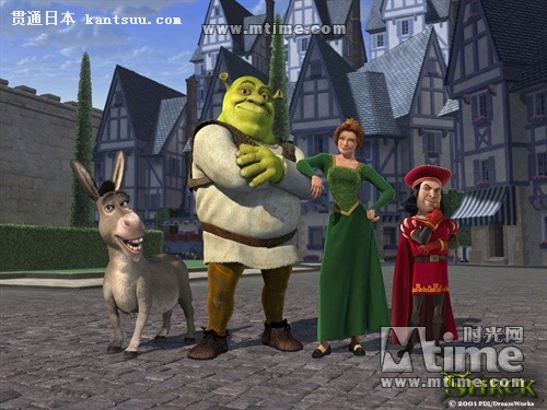 ʷShrek(2001) #01