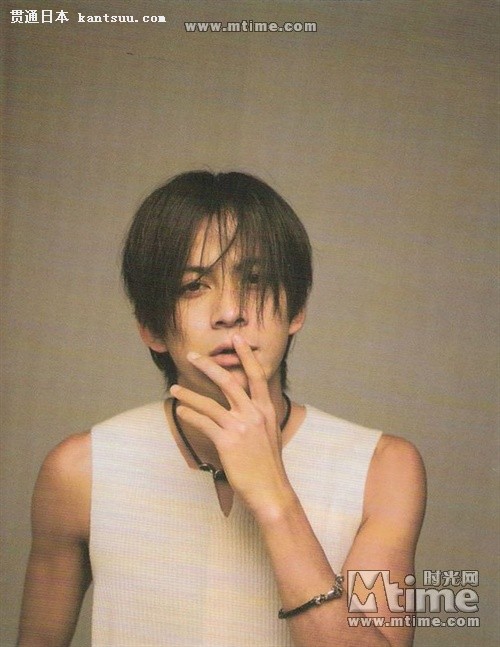 ׼һ Junichi Okada д #12