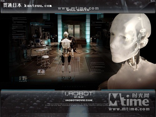 ңI, Robot(2004) #12