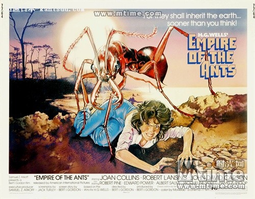 ϵ۹Empire of the Ants(1977) #03