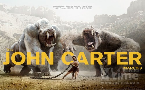 սJohn Carter(2012) #02B