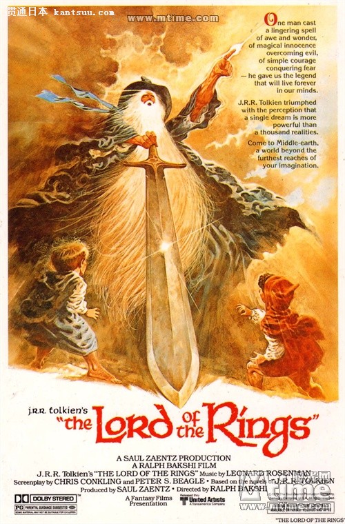 The Lord of the Rings