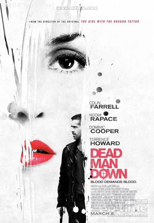 ˵ĸDead Man Down(2013) #02