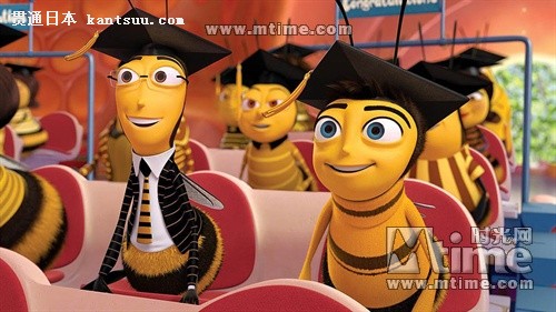 ۷ܶԱ/Bee Movie(2007) ӰͼƬ  #16 ͼ 1250X703