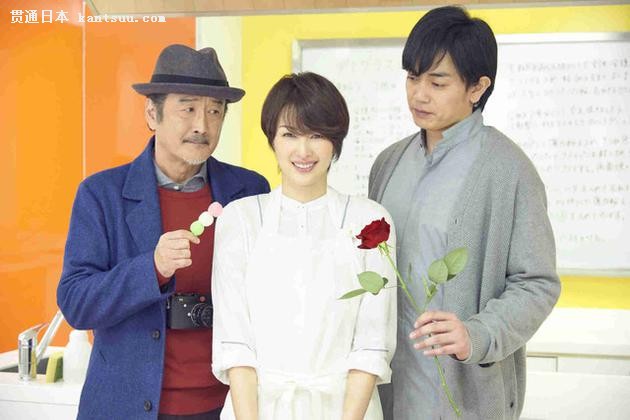吉田钢太郎主演特别剧 该剧已确定在三月底在日本的东京卫视播出